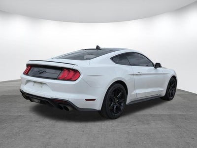 2020 Ford Mustang EcoBoost Premium