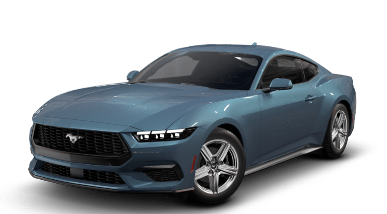 2026 Ford Mustang EcoBoost Premium In-Transit