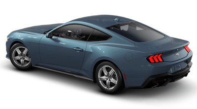 2026 Ford Mustang EcoBoost Premium In-Transit
