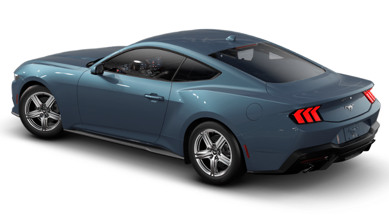 2026 Ford Mustang EcoBoost Premium In-Transit