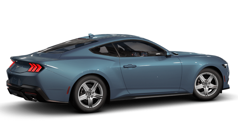 2026 Ford Mustang EcoBoost Premium In-Transit