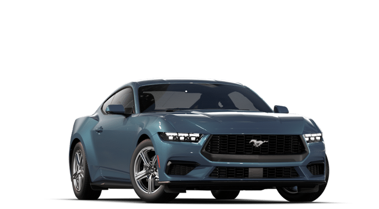 2026 Ford Mustang EcoBoost Premium In-Transit