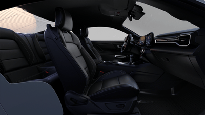 2026 Ford Mustang EcoBoost Premium In-Transit