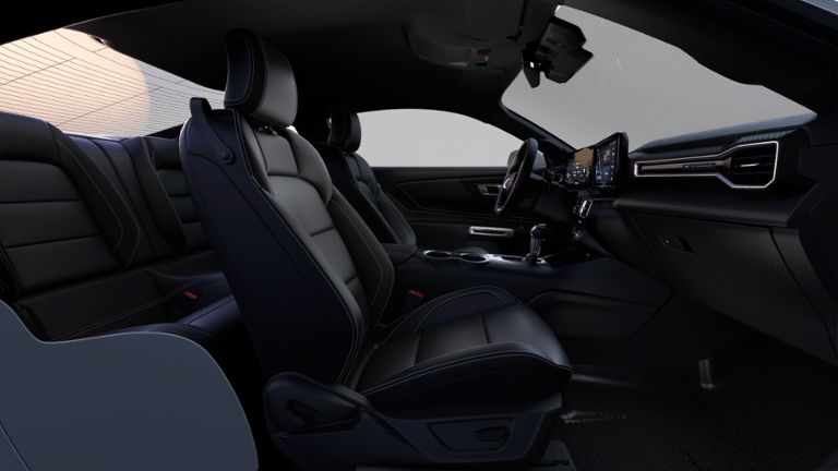 2026 Ford Mustang EcoBoost Premium In-Transit
