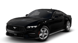 2026 Ford Mustang EcoBoost Premium In-Transit