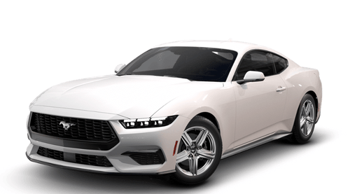 2026 Ford Mustang EcoBoost Premium In-Transit