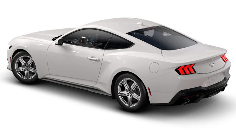 2026 Ford Mustang EcoBoost Premium In-Transit