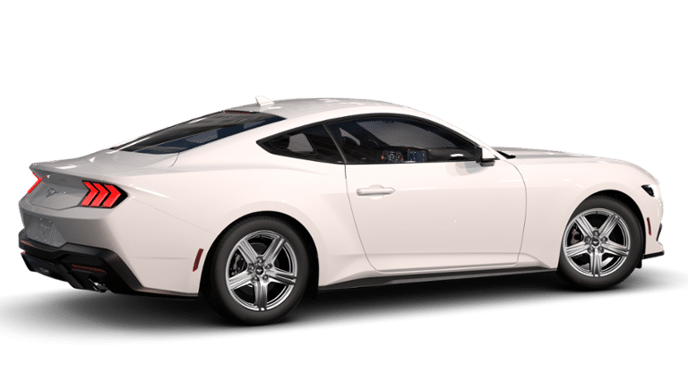 2026 Ford Mustang EcoBoost Premium In-Transit