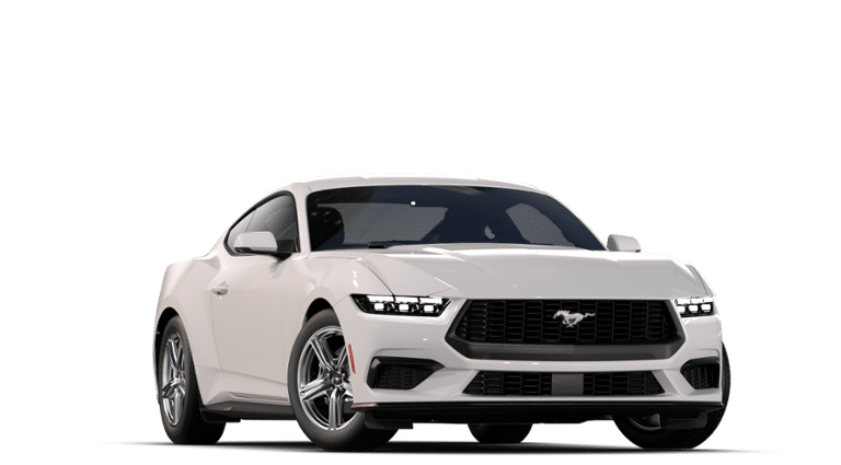 2026 Ford Mustang EcoBoost Premium In-Transit