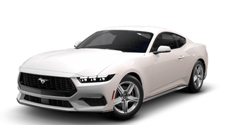 2026 Ford Mustang EcoBoost Premium In-Transit