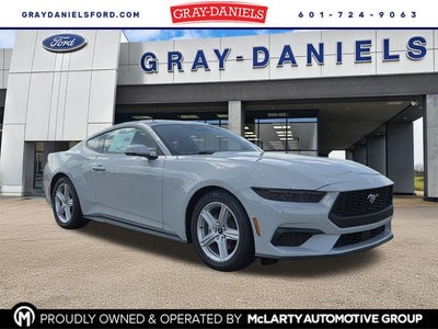 2026 Ford Mustang EcoBoost