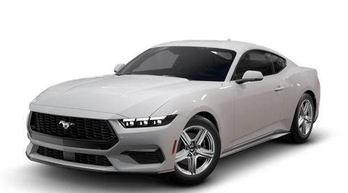 2026 Ford Mustang EcoBoost Premium In-Transit