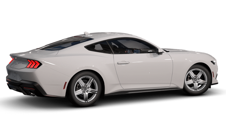 2026 Ford Mustang EcoBoost Premium In-Transit