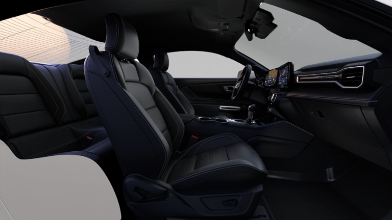 2026 Ford Mustang EcoBoost Premium In-Transit