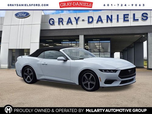 2024 Ford Mustang EcoBoost Premium