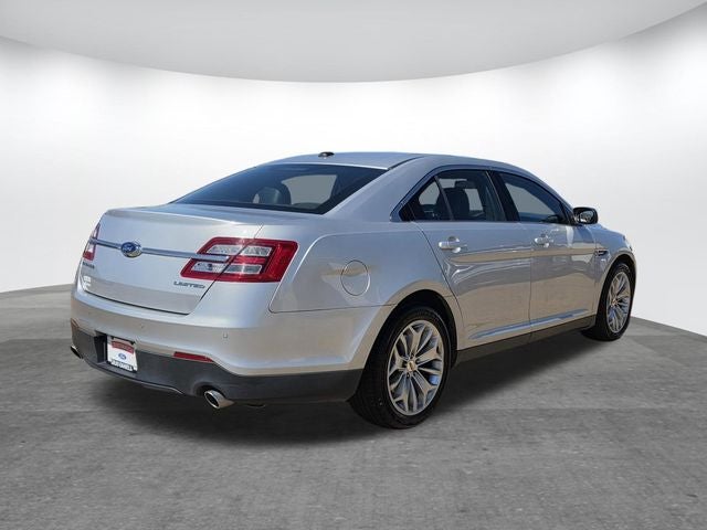 2019 Ford Taurus Limited