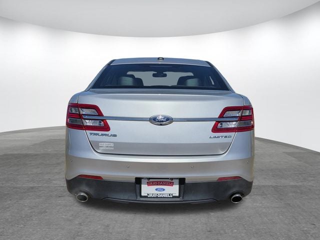 2019 Ford Taurus Limited