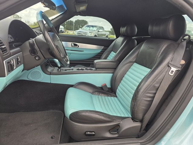 2002 Ford Thunderbird Base