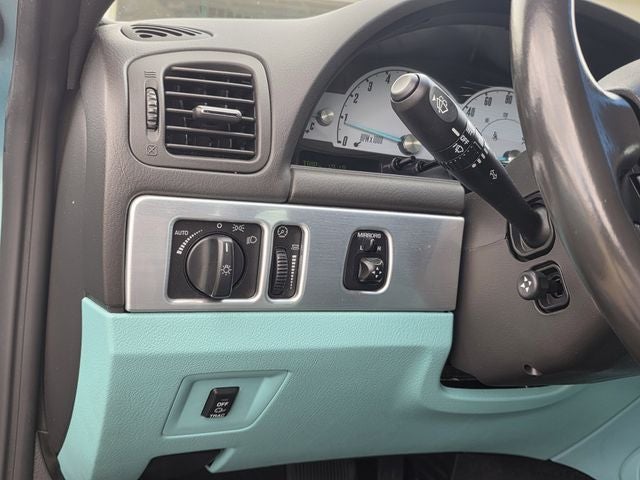 2002 Ford Thunderbird Base