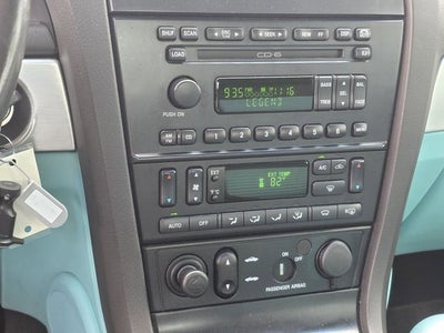 2002 Ford Thunderbird Base