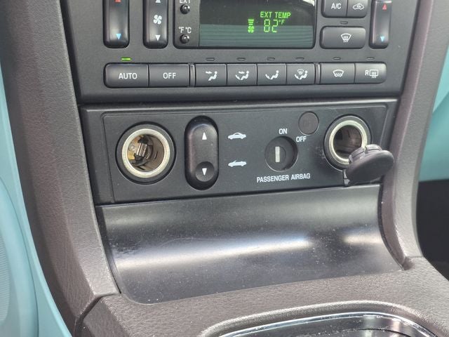 2002 Ford Thunderbird Base