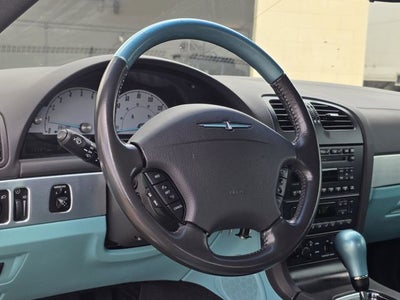 2002 Ford Thunderbird Base