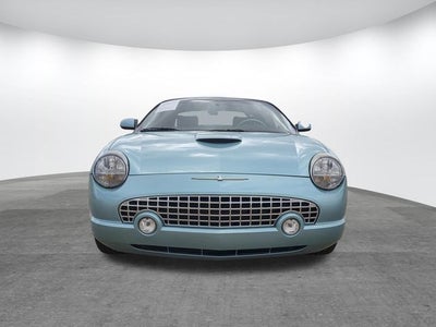 2002 Ford Thunderbird Base