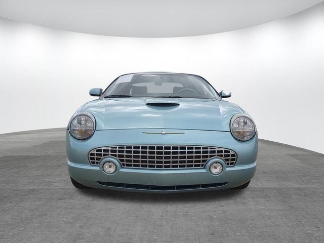 2002 Ford Thunderbird Base