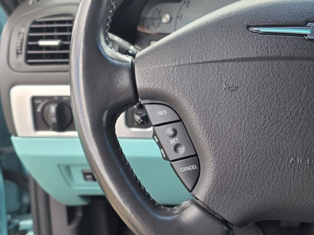 2002 Ford Thunderbird Base