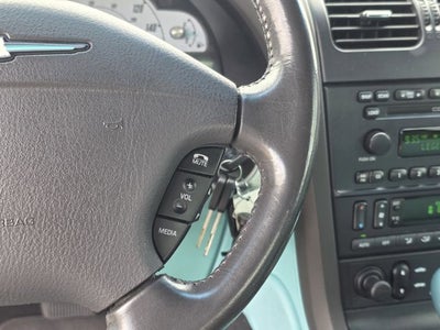 2002 Ford Thunderbird Base