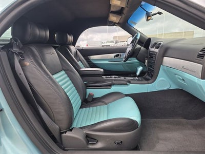 2002 Ford Thunderbird Base