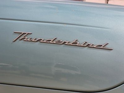 2002 Ford Thunderbird Base