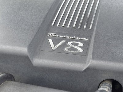 2002 Ford Thunderbird Base