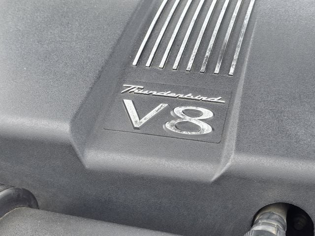 2002 Ford Thunderbird Base