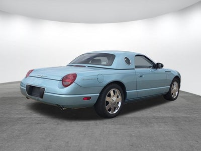 2002 Ford Thunderbird Base