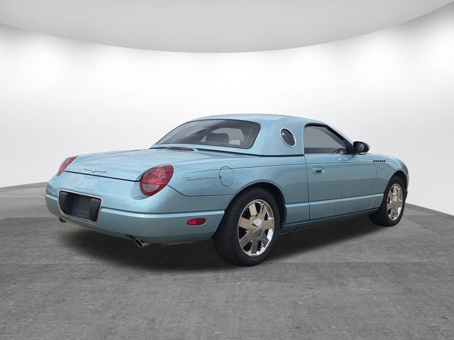 2002 Ford Thunderbird Base