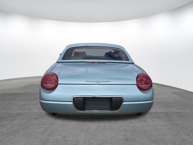 2002 Ford Thunderbird Base