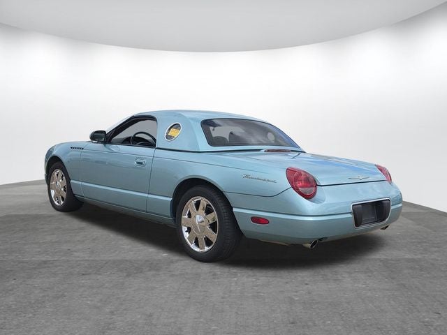 2002 Ford Thunderbird Base