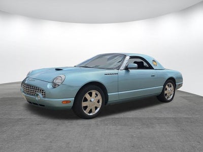 2002 Ford Thunderbird Base