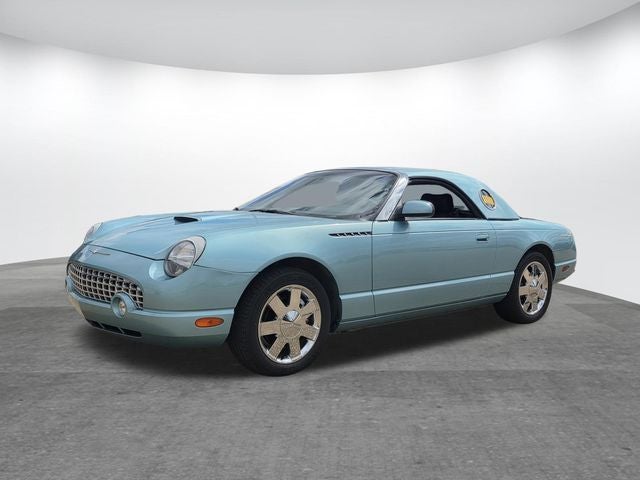 2002 Ford Thunderbird Base