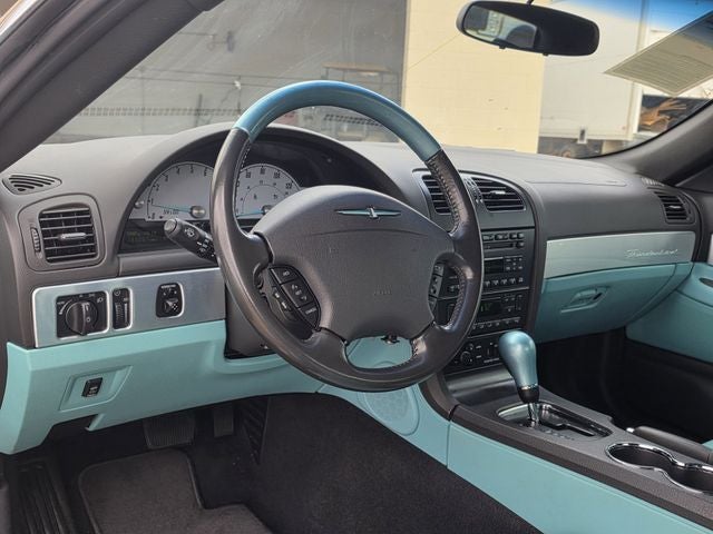 2002 Ford Thunderbird Base