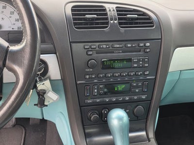 2002 Ford Thunderbird Base