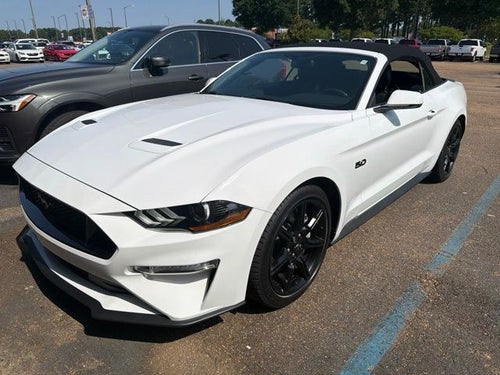 2019 Ford Mustang GT Premium