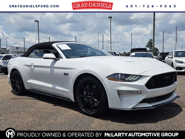 2019 Ford Mustang GT Premium