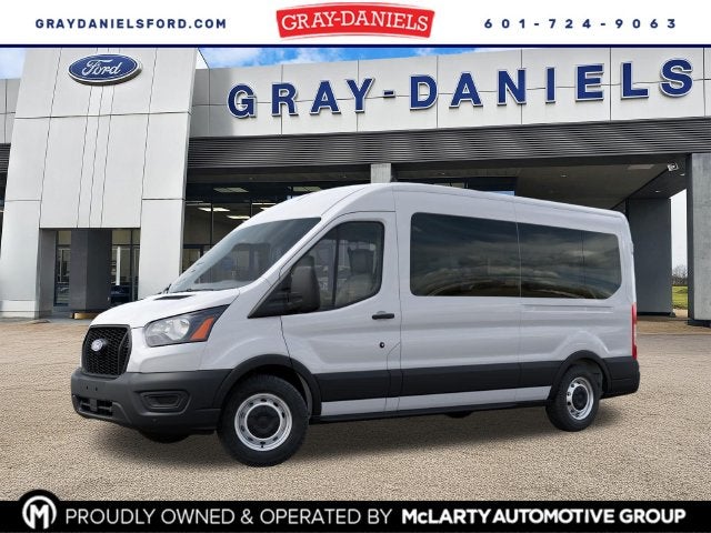 2027 Ford Transit Passenger Van
