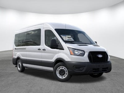 2027 Ford Transit-350 XL