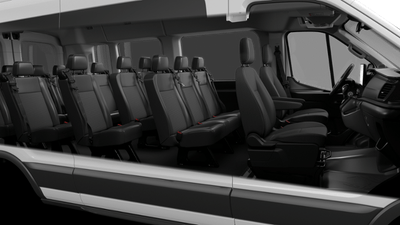 2027 Ford Transit-350 XL