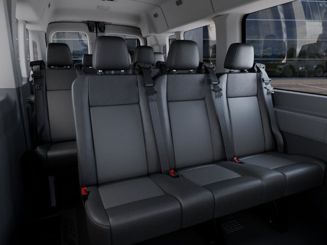 2027 Ford Transit-350 XL