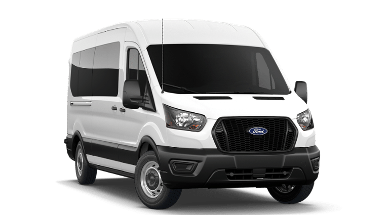 2027 Ford Transit-350 XL