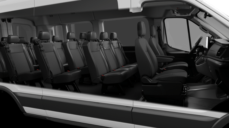 2027 Ford Transit-350 XL